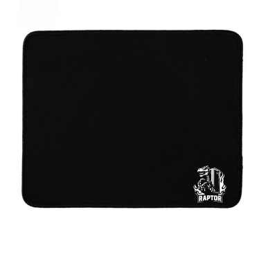 Mouse Pad Raptor Ultra Glide Antideslizante Impermeable L (450X400X3Mm) (7282)