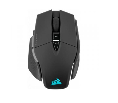 Mouse Corsair M65 Ultra Wireless Black Rgb (7651)