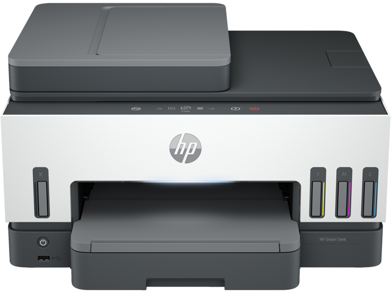 Hp Impresora Todo En Uno Smart Tank 790 (2872)