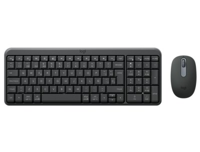 Teclado+Mouse Logitech Bluetooth Mk250 Blk 920-013513