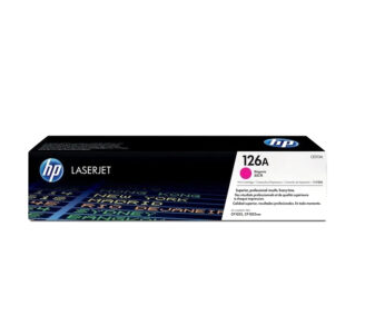 Hp 126A Toner Magenta Ce313A (1159)