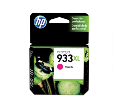 Hp 933Xl Mage Ink Cartridge Cn055Al (2715)