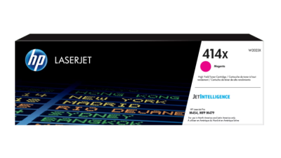Hp 414X Magenta Laserjet Toner W2023X (6337)