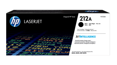 Hp 212A Blk Toner Cartridge W2120A (8858)