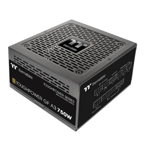 Fuente Thermaltake Toughpower Gf A3 750W 80 Plus Gold  Modular Pcie 5.0