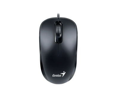 Mouse Genius Dx-110,Usb-C,Black