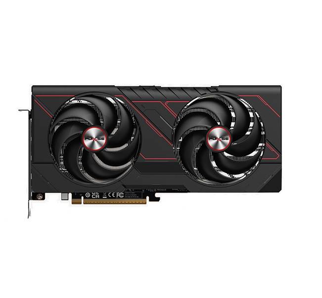 Vga Sapphire Radeon Rx 9070 Pulse 16Gb Gddr6