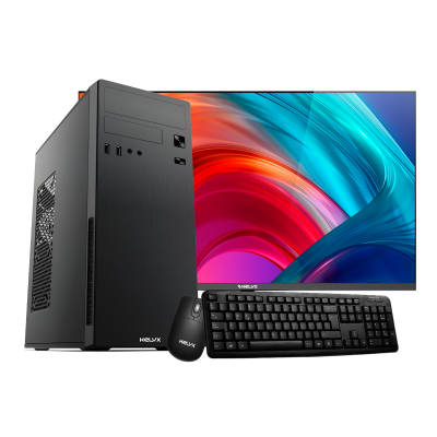 Sist. Kelyx Amd Ryzen 5-5600Gt 16G M.2 512G Win 11 Home + Monitor 23.8