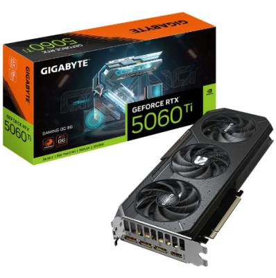 Vga Gigabyte Geforce Rtx 5060 Ti Gaming Oc 8G