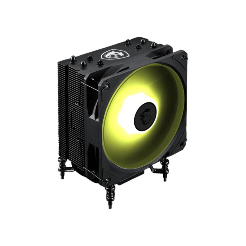 Cpu Cooler Msi Mag Corefrozr Aa13 Black (5743)