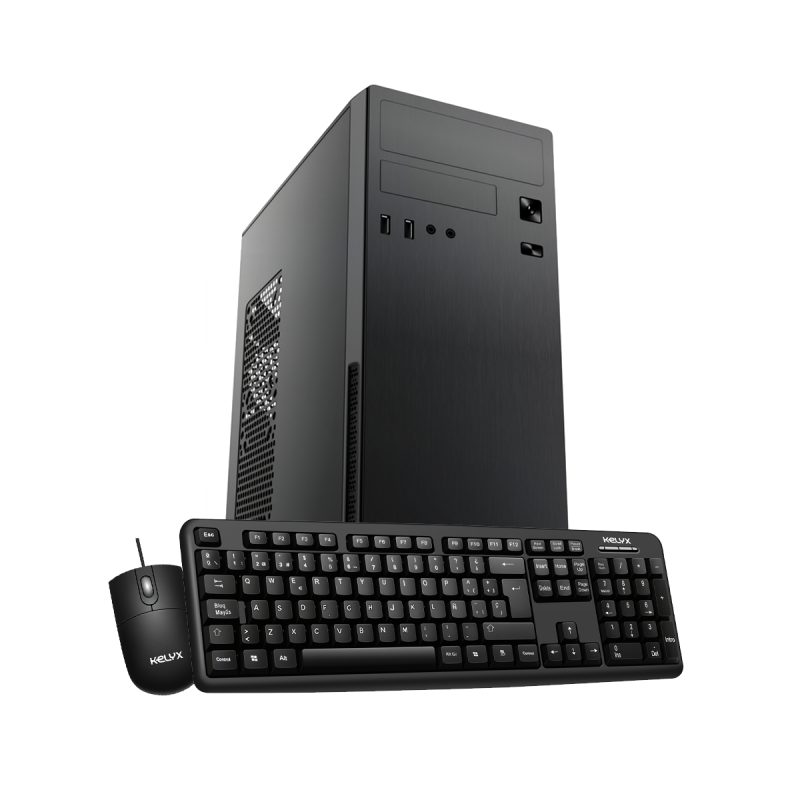 Pc Kelyx Amd Ryzen 5-5600Gt 8Gb M.2 512G Win 11 Home (5574)