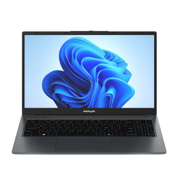 Notebook Kelyx 15.6 Fhd Amd Ryzen 3-3200U 8Gb M.2 256Gb Win 11 Home Gris Oscuro
