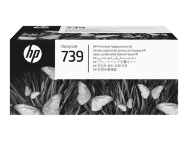 498N0A Hp 739 Designjet Printhead Replacement Kit
