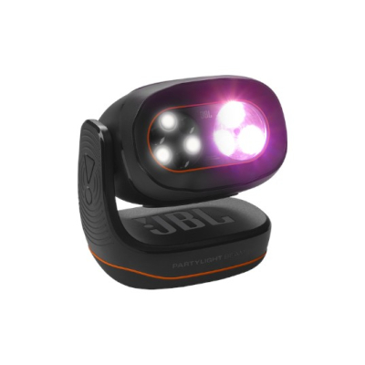 Luz Proyeccion Jbl Party Light Beam Negra (3881)