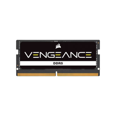 Memoria Sodimm Ddr5 Corsair 24Gb 5600 Mhz Vengeance Intel Xmp Cl48