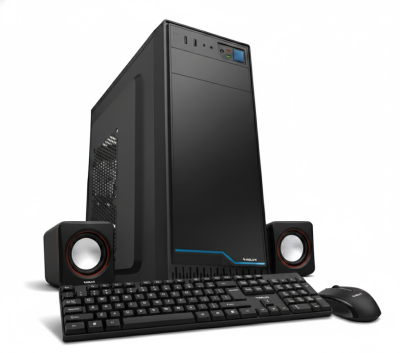 Pc Kelyx Intel Core I5-12400F 8G Ssd 480Gb Gt 1030 (Msi)