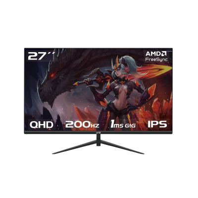 Monitor Gamer Raptor Hawk Eye 27