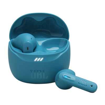 Auricular Jbl Tune Flex2 Tws Turquesa