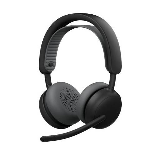 Auricular Wir C/Microfono Logitech Zone Wireless 2 Black 981-001504