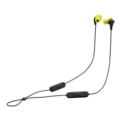 Auricular Jbl Endurance Run3 Inalambrico Negro