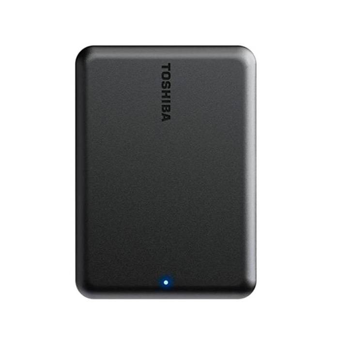 Hd Toshiba Externo 1Tb Canvio Usb 3.0 Black