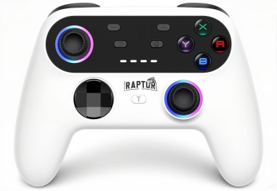 Control Raptor Apex Wireless P/Pc/Ps3/Swith/Android White (7619)