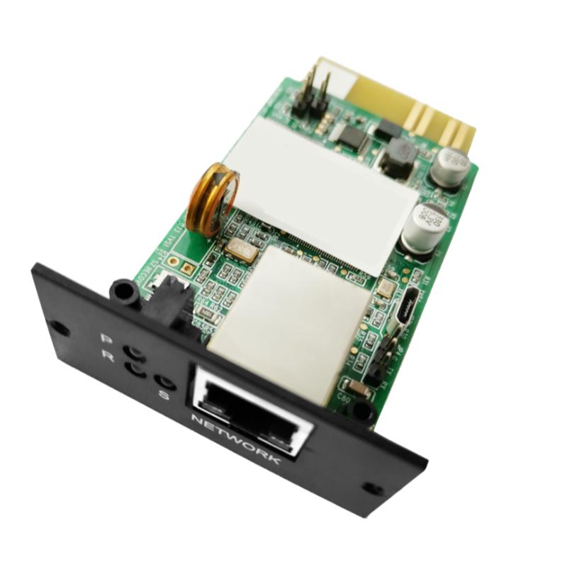 Ups Snmp Tarjeta Snmp Para Comunicacion Remota