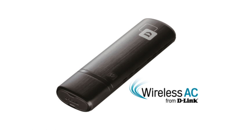 D-Link Usb Wifi Dwa-182  5 Ac1200 Dual Band