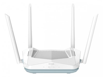 D-Link R18 Smart Router Wifi 5 Ac1200 4 Antenas Dual Band - Blanco