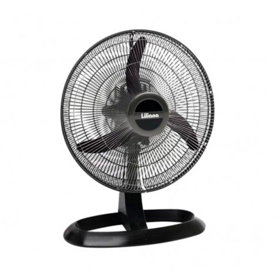Liliana Turbo Ventilador Osc. 18 Orbital Aspas Plasticas C/Repeler Votr18