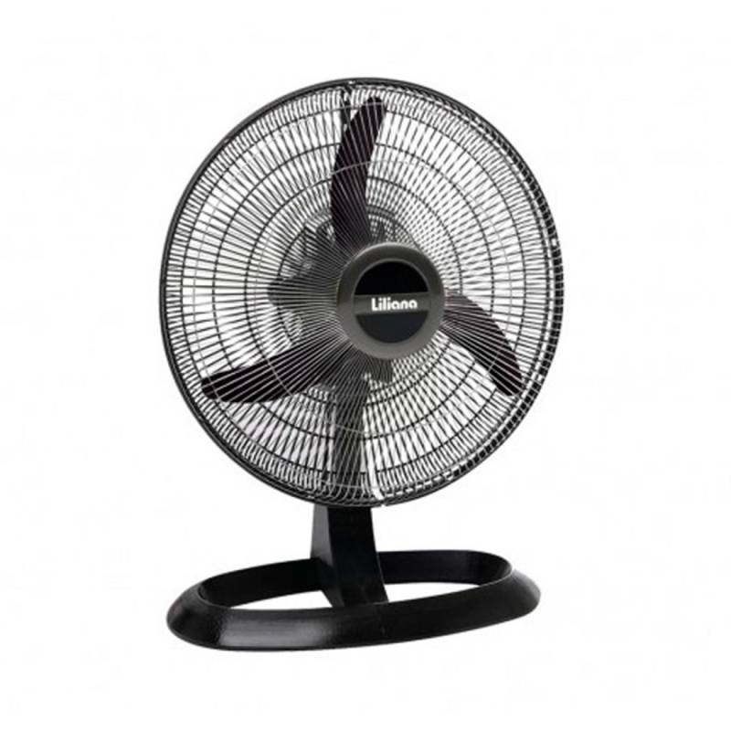 Liliana Turbo Ventilador Osc. 18 Orbital Aspas Plasticas C/Repeler Votr18