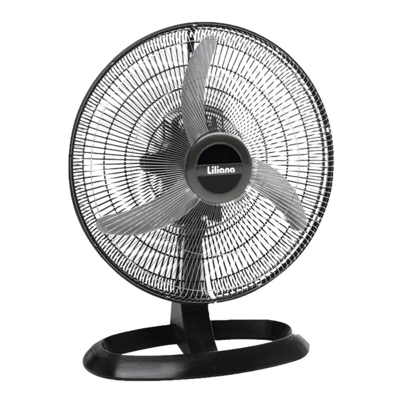 Liliana Turbo Ventilador Osc. 20 Orbital Aspas Metalicas C/Repeler Votr20