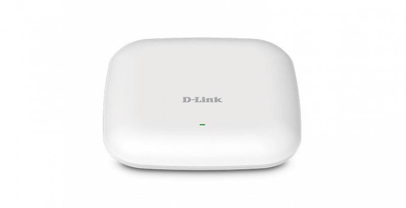 D-Link Access Point Dap-2610 Wifi 5 Ac1300 Dual-Band Poe