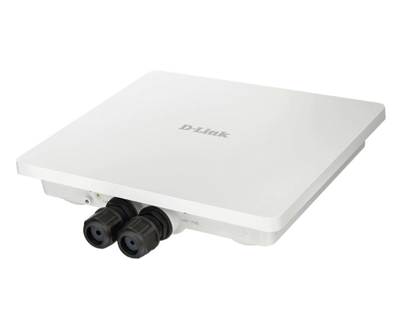 D-Link Access Point Poe Nuclias Connect Ac1200 Wave 2 Outdoor Ac Dap-3666