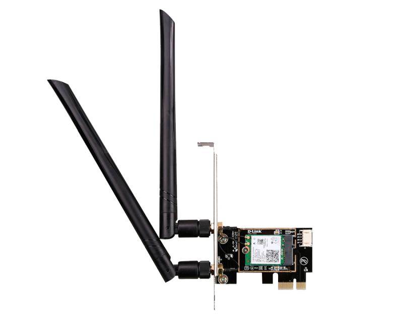 D-Link  Placa De Red Pci-E Dwa-X582 Ax3000 Con Bluetooth
