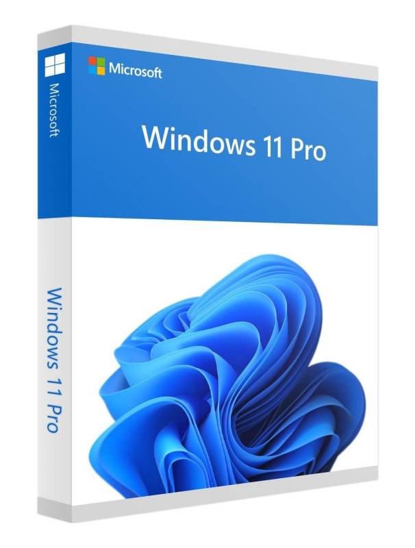Software Microsoft Windows 11 Pro 64B Oem Spanish Lat 1Pk
