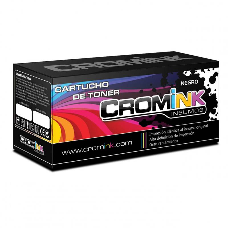 Cromink Toner Alt. Samsung Mlt-D103L Black