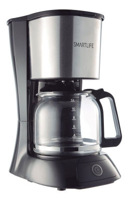 Smartlife Cafetera De Filtro Sl-Cm9402