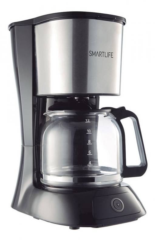 Smartlife Cafetera De Filtro Sl-Cm9402
