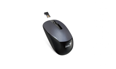 Mouse Genius Nx-7015 Wireless Iron-Grey