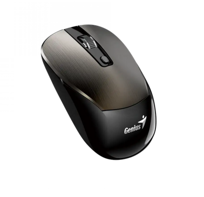 Mouse Genius Rs2 Nx-7125 Chocolate