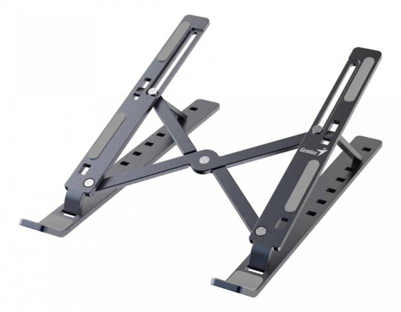 Base Notebook Genius G-Stand M250 Iron Grey
