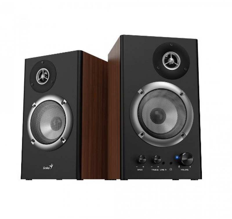 Parlante Genius Sp-Hf1200B
