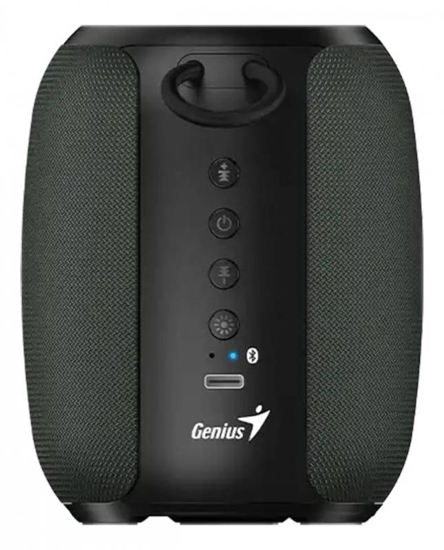 Parlante Genius Bluetooth Sp-915Bt Rgb Grey