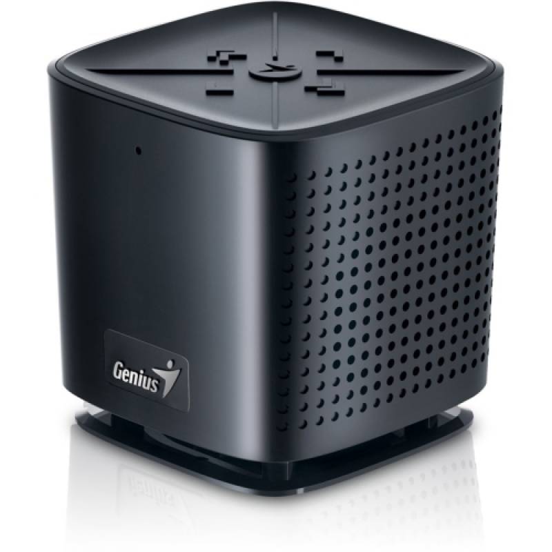 Parlante Genius Sp-925Bt Black