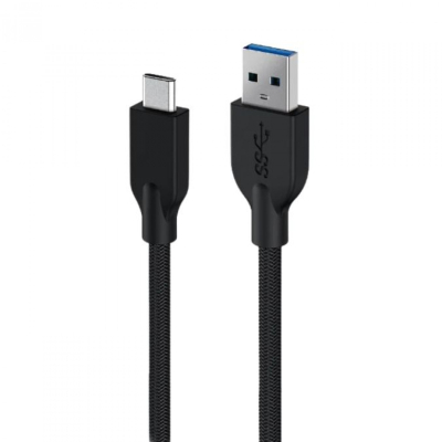 Genius Cable Datos Y Carga Acc-A2Cc-3A Usb A-C 150Cm