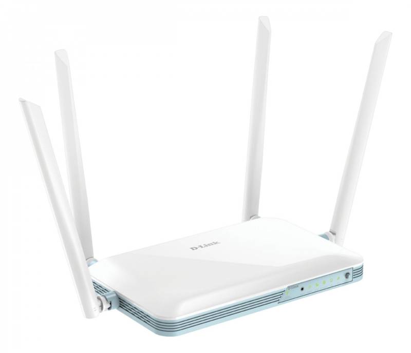 D-Link G403 Router 4G Lte Wifi 4 N300 4 Antenas - Blanco