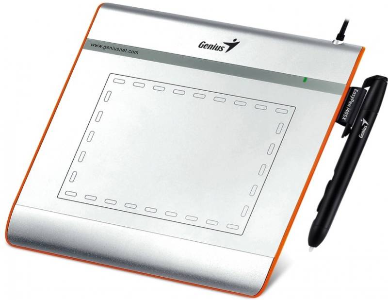 Outlet Genius Graphic Tablet Easypen I405 X