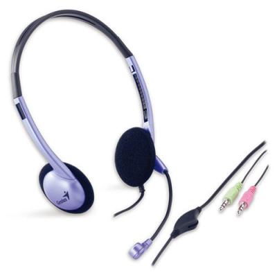 Outlet Auricular Genius Hs-02B