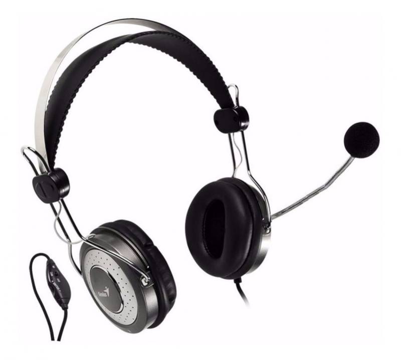 Outlet Auricular Genius Hs-04Su